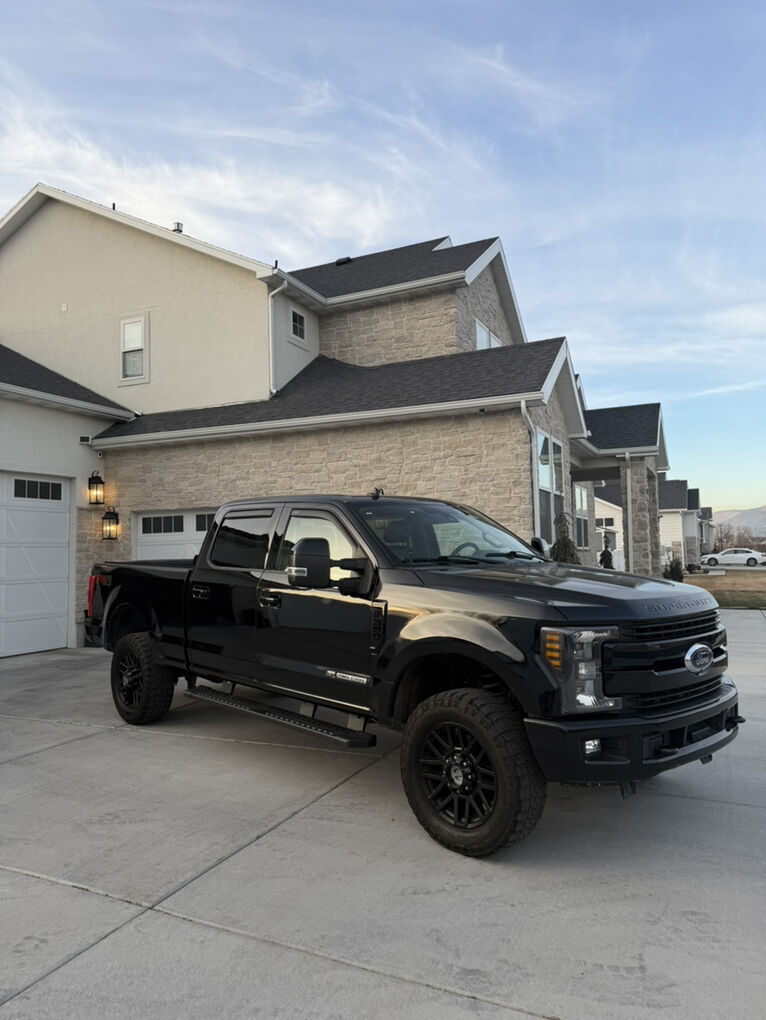 2019 FORD F350 SUPER DUTY Lariat