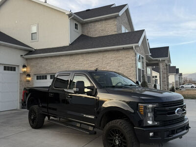 2019 FORD F350 SUPER DUTY Lariat