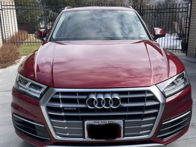 2019 Audi Q5 quattro Premium Plus 45 TFSI