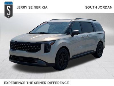 2025 Kia Carnival SX Prestige