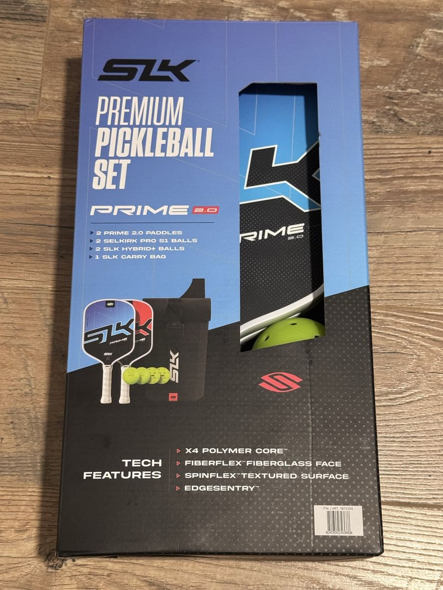 Selkirk SLK Pickleball Set