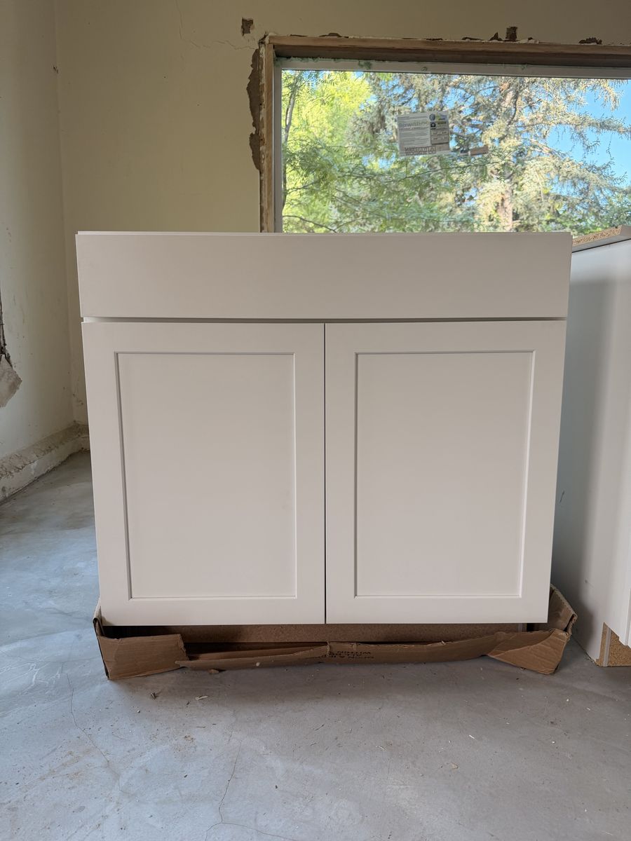 Kitchen Cabinets