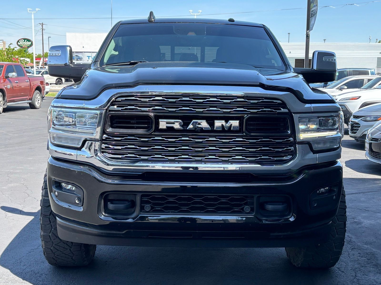 2023 Ram 3500 Limited