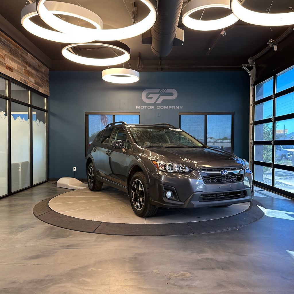 2020 Subaru Crosstrek Premium
