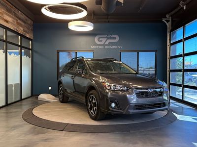 2020 Subaru Crosstrek Premium