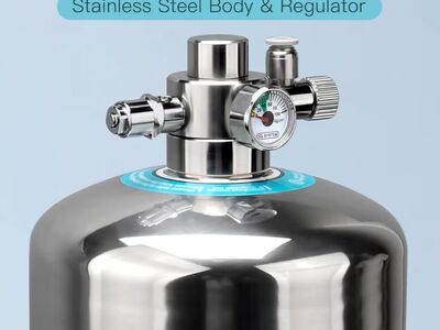 Fish Aquarium Co2 Generator