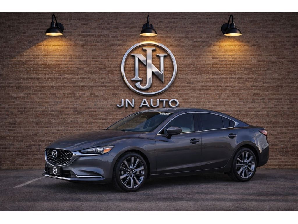 2018 Mazda Mazda6 Grand Touring