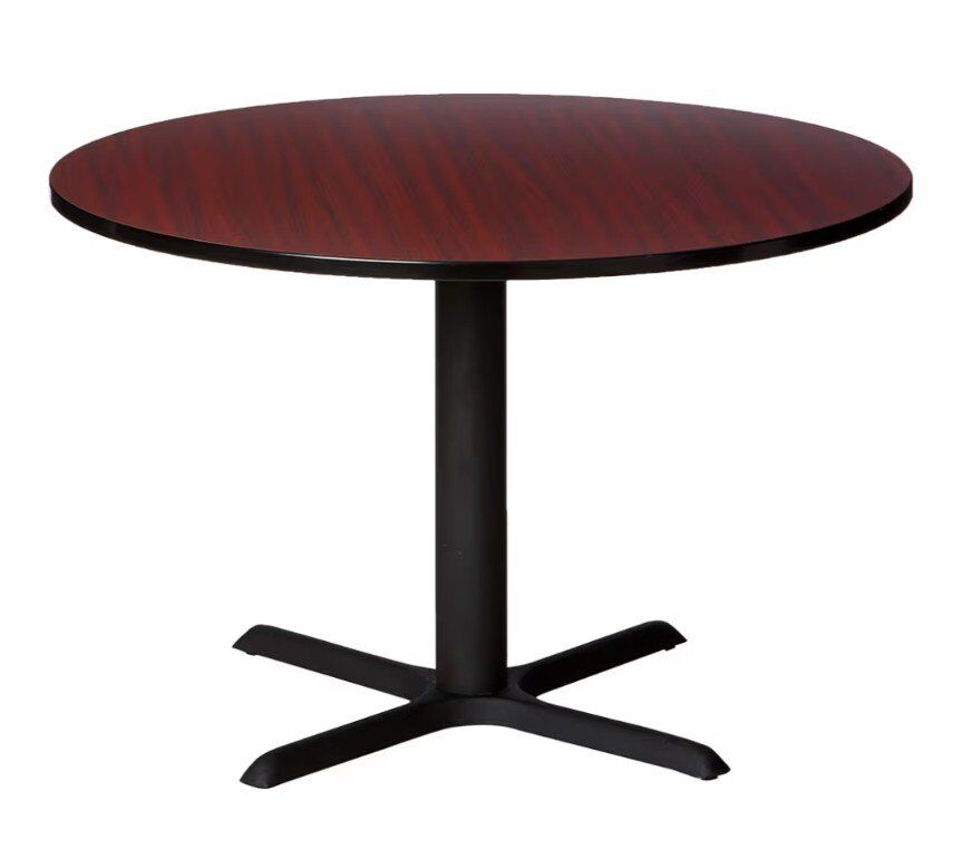 NEW Regency Cain 48" Round Kitchen Dining Table