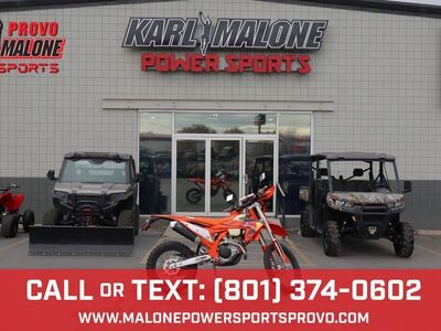 2025 KTM 500 EXC-F Champion Edition