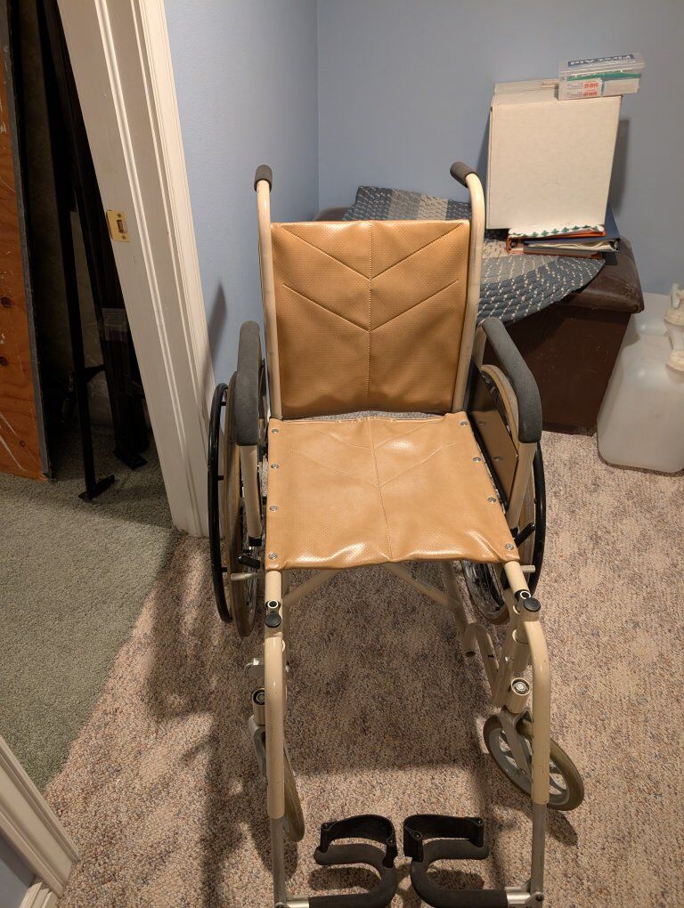 Wheelchair