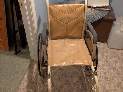 Wheelchair
