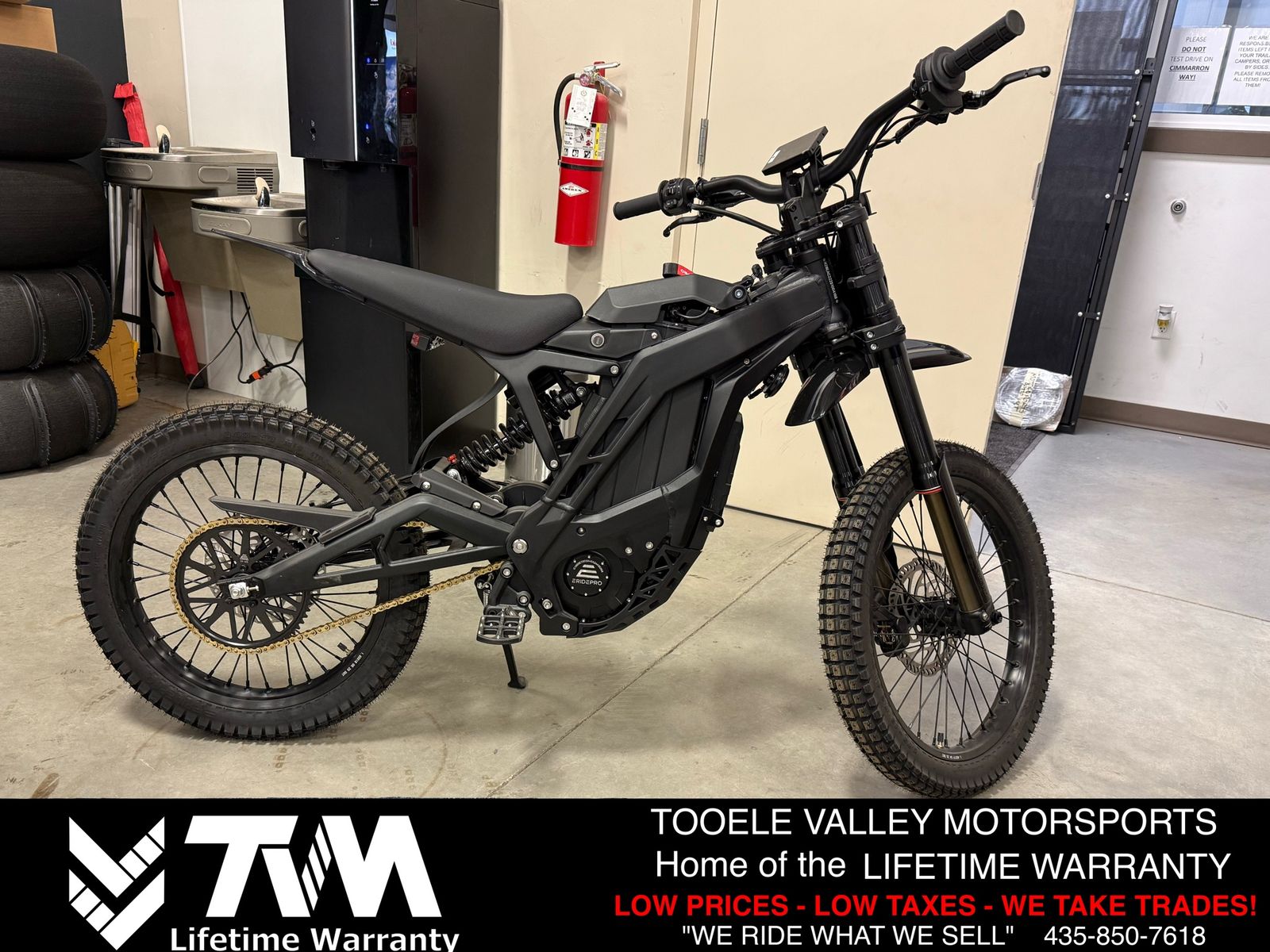 2025 E-RIDE PRO SS 3.0