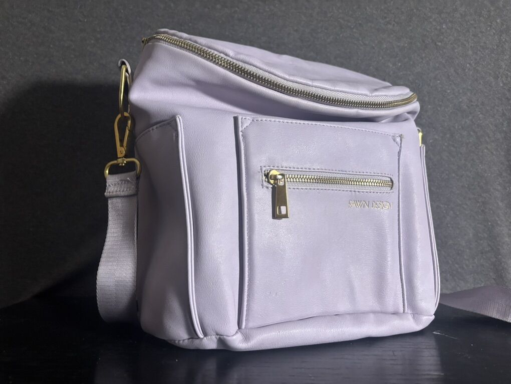 Stylish Designer Diaper-Bag Backpack