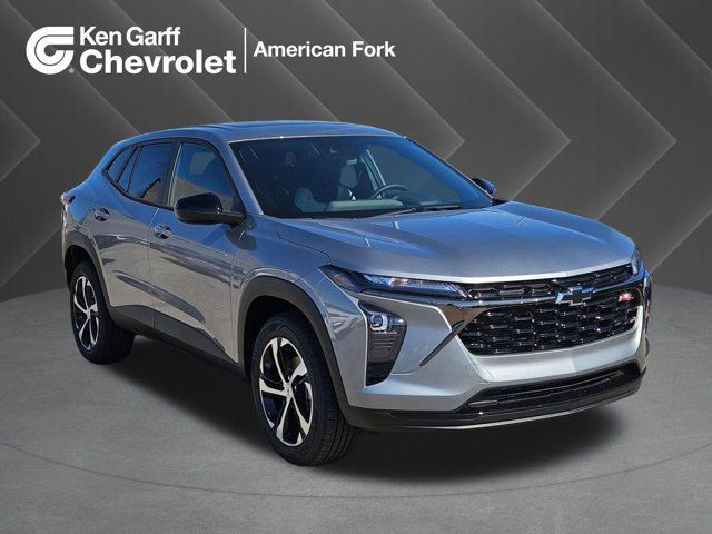 2026 Chevrolet Trax RS