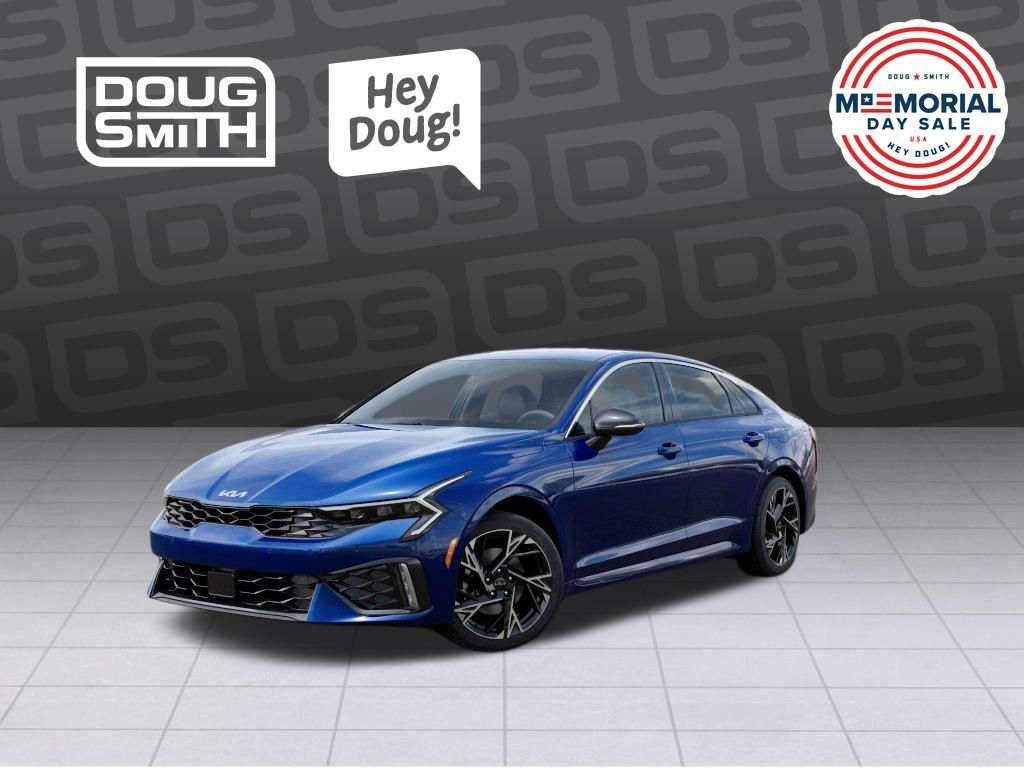 2026 Kia K5 GT-Line