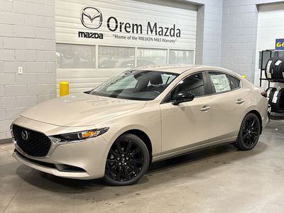 2026 Mazda Mazda3 Sedan 2.5 S Select Sport