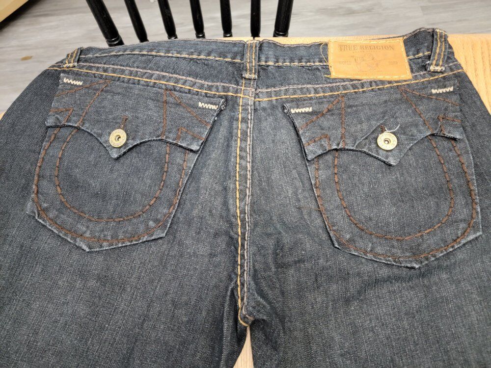 Vintage True Religion Ricky jeans