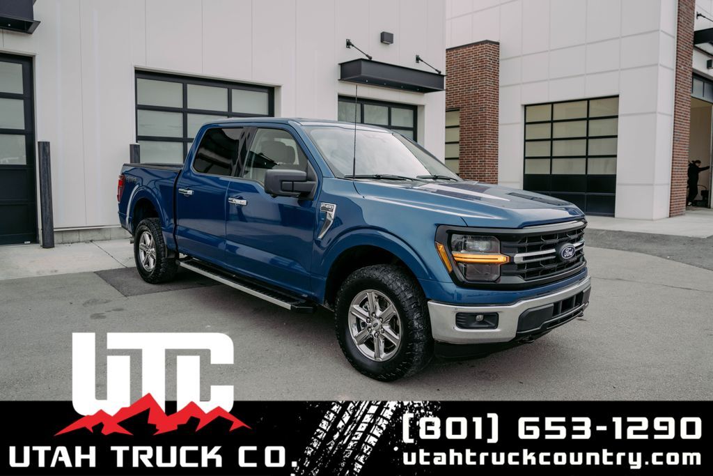 2024 Ford F-150 XLT