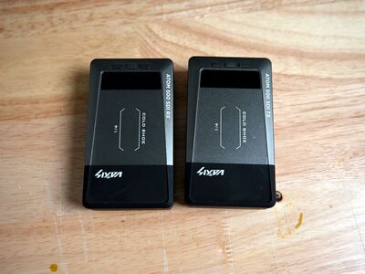 Vaxis ATOM 500 SDI Wireless Video System TX RX Set