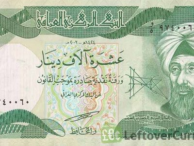 Iraqi Dinar 975,000