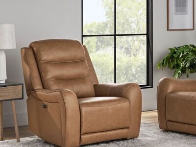 Butternut Cooper Collection Power Recliner