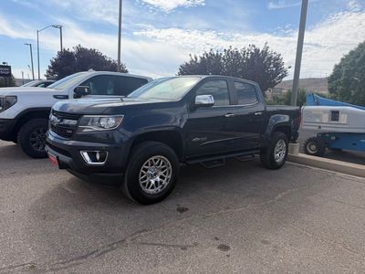2018 Chevrolet Colorado Z71