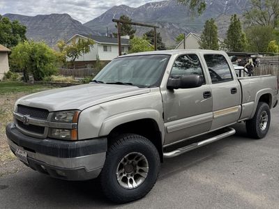 2004 Chevrolet Silverado 2500HD Custom