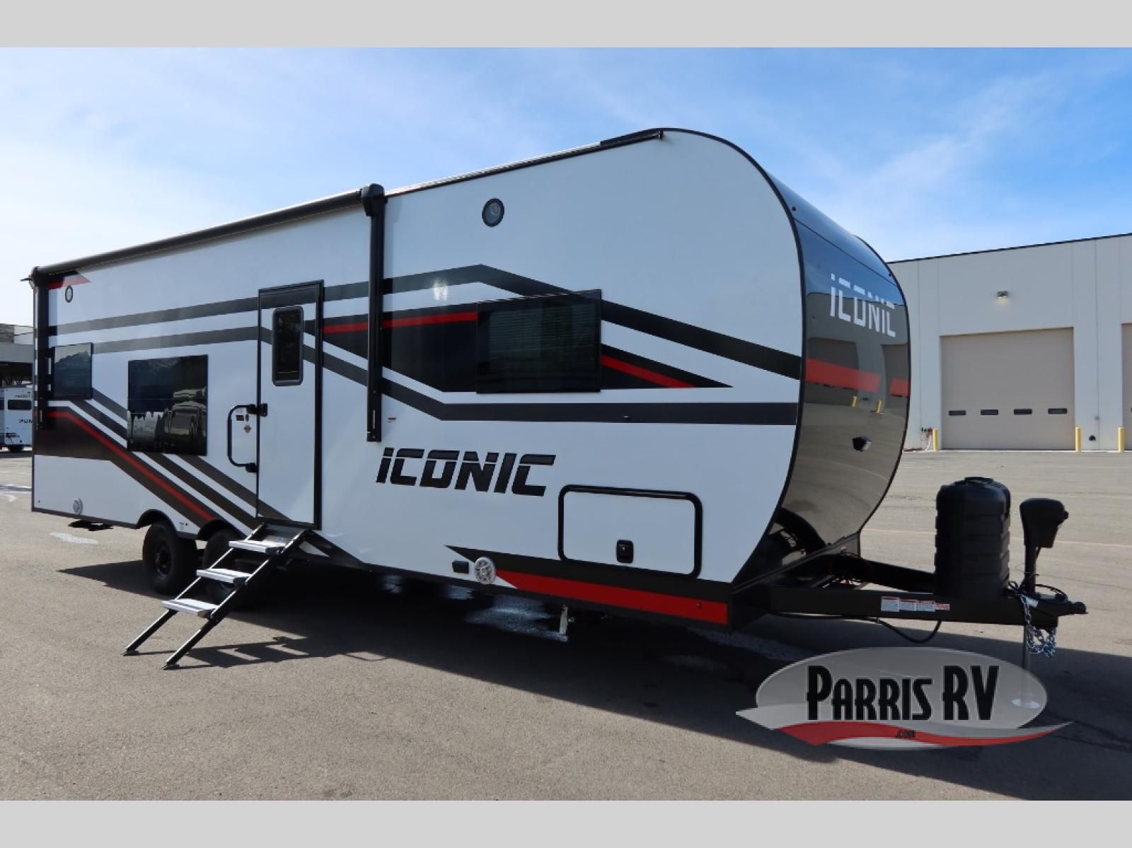 New 2027 iROK Trailers Iconic 2814