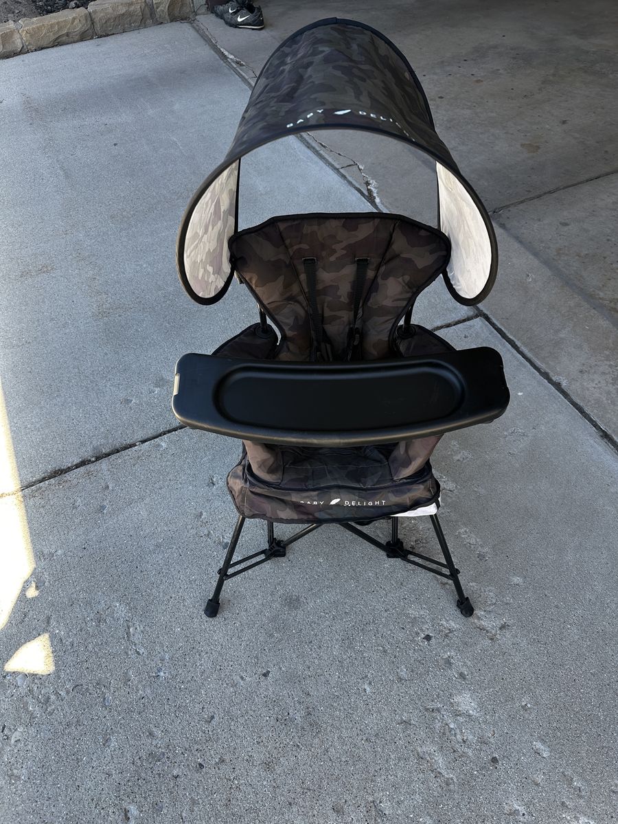 Baby Delight Go with me portable chair