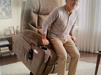 Electric recliner chair