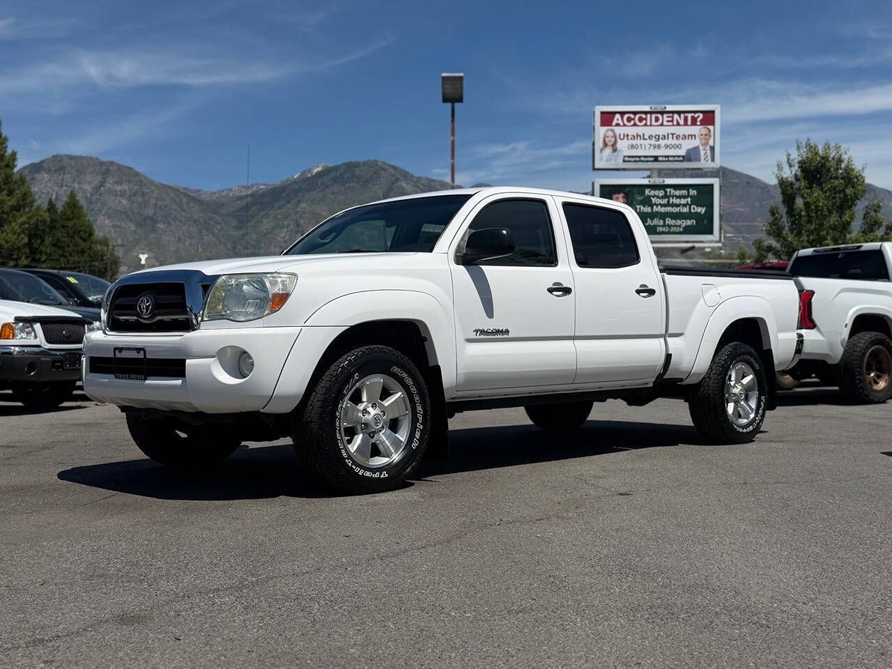 2007 Toyota Tacoma V6