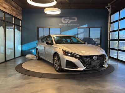 2023 Nissan Altima 2.0 SR