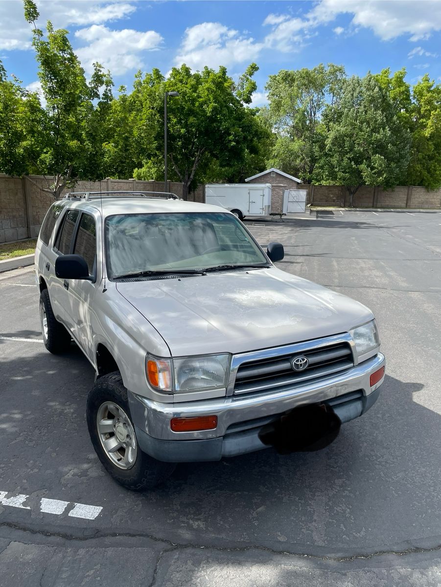 2000 Toyota 4Runner Base in Provo, UT | KSL Cars