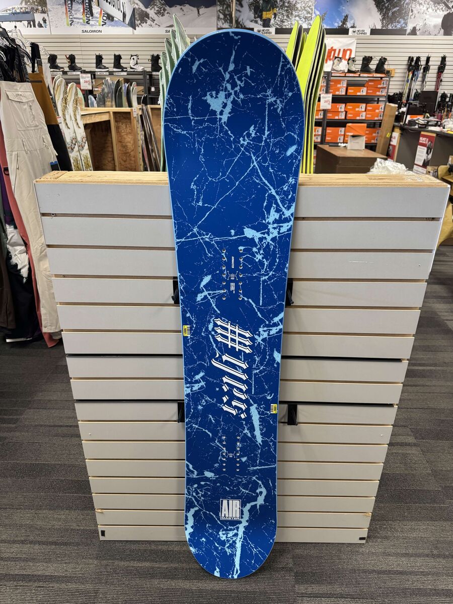 YES Airmaster 153cm Snowboard - Lightly Used 2026