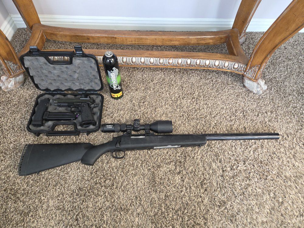 Airsoft Sniper - Novritsch SSG10 A1 5J 700 fps