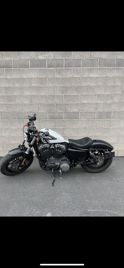 2020 Harley Davidson Forty Eight