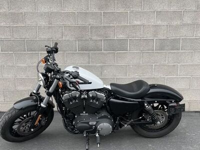 2020 Harley Davidson Forty Eight