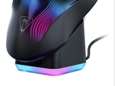 Turtle Beach Kone XP Air Wireless RGB Gaming Mouse