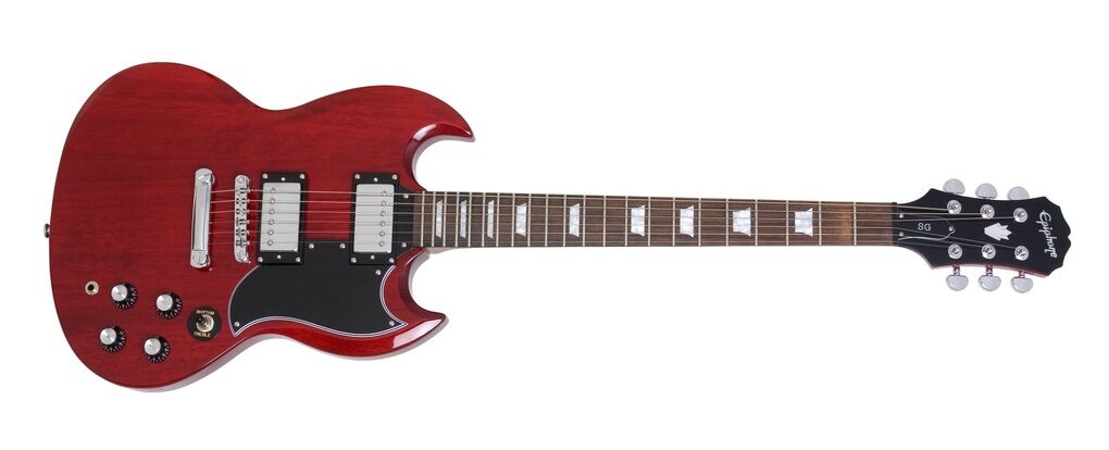 Epiphone SG Standard Electric Guitar