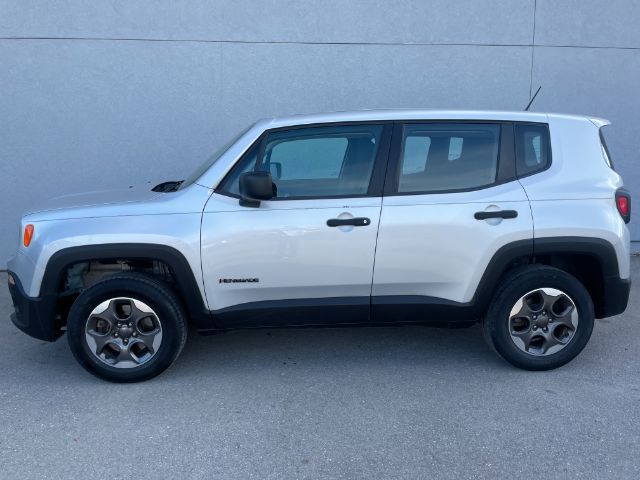 2016 JEEP RENEGADE Sport