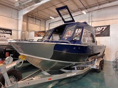 2025 Duckworth 24 Navigator with Yamaha 300 & 9.9 Kicker