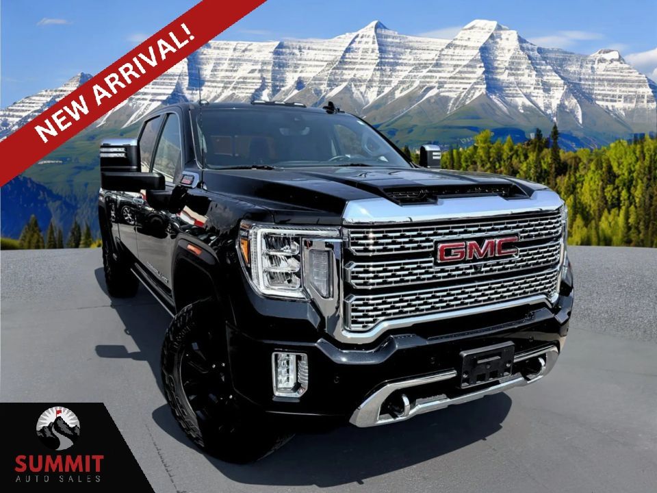 2022 GMC 2500 Denali