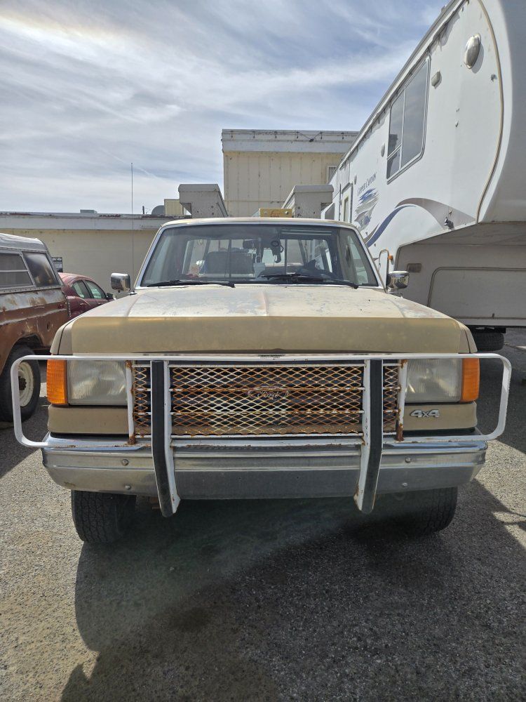 88 F-250 for sale. Idaho falls.