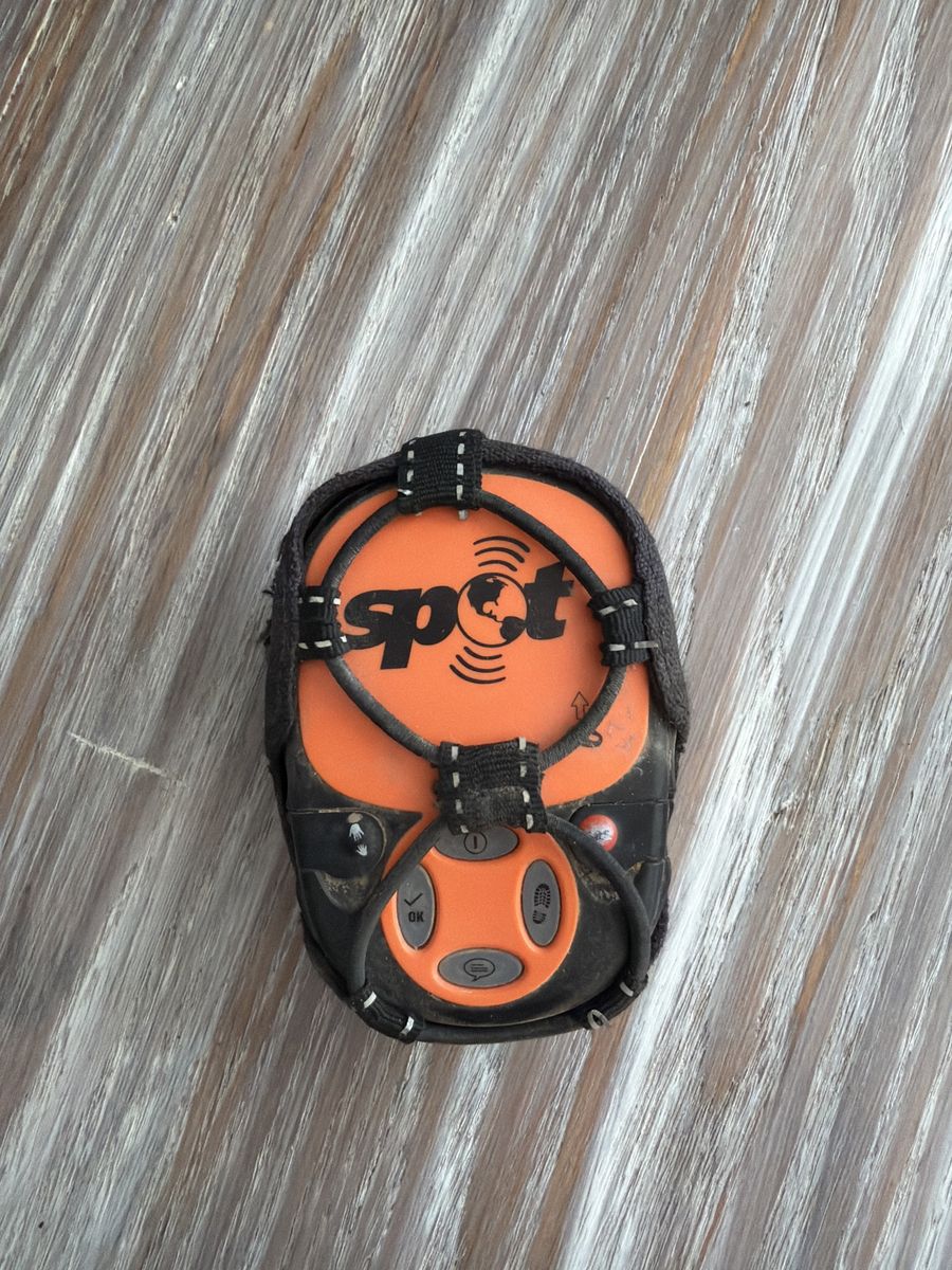 SPOT tracker