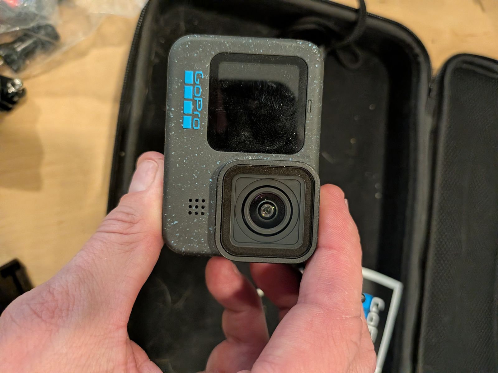 Go Pro Hero 12 Black