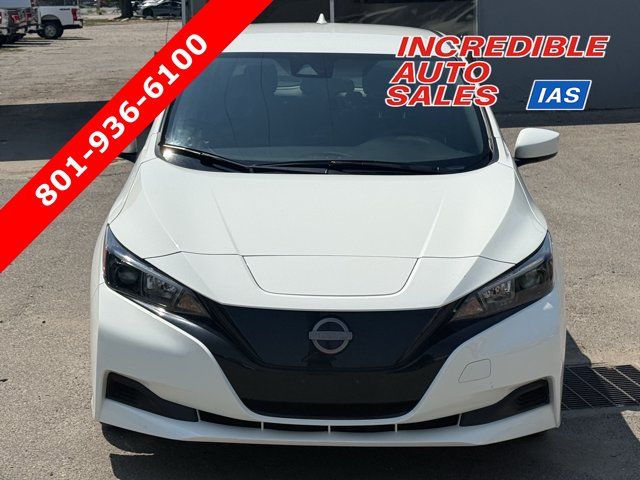 2025 Nissan Leaf S
