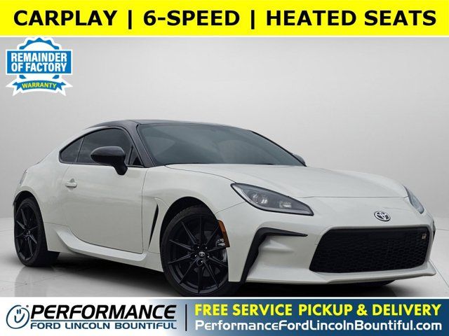 2023 Toyota GR86 Premium