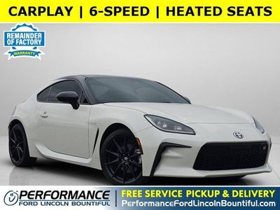 2023 Toyota GR86 Premium