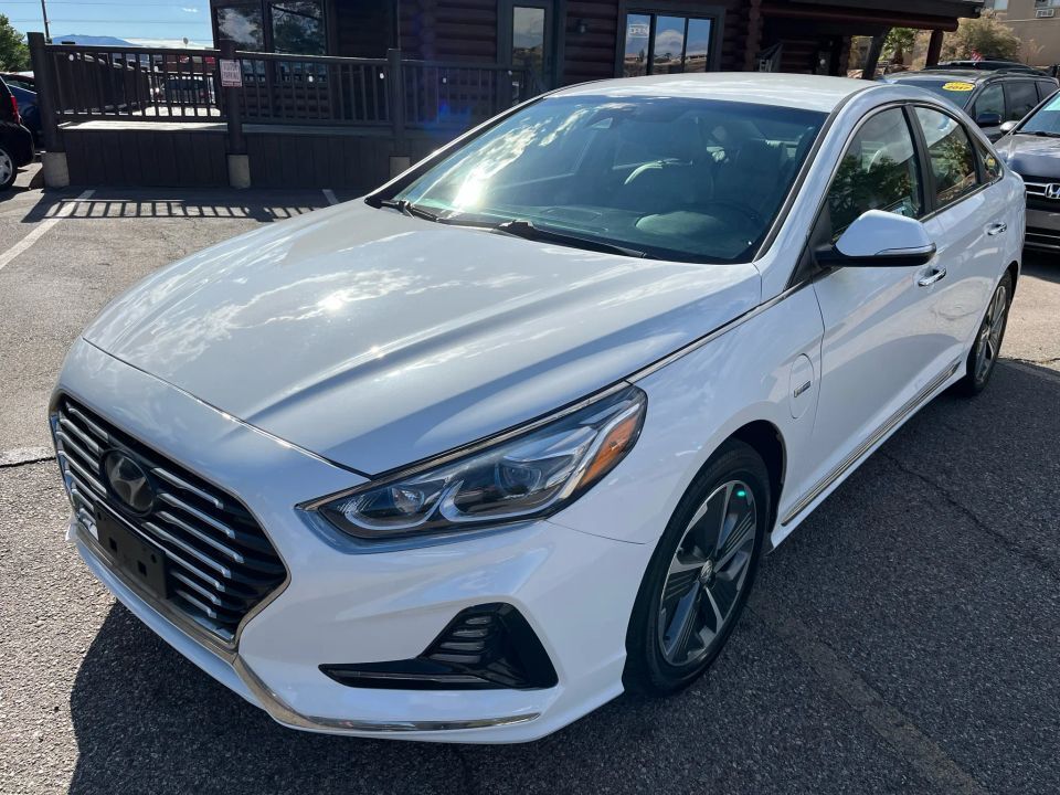 2019 Hyundai SONATA Plug-in Hybrid Limited