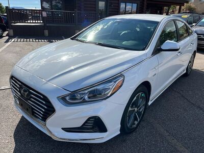 2019 Hyundai SONATA Plug-in Hybrid Limited